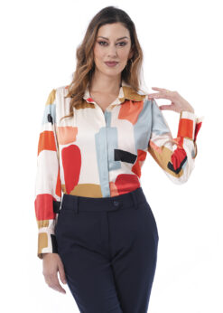 Blusa Lakewood