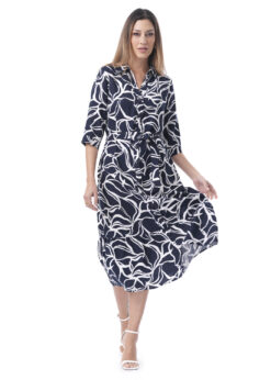 Vestido Antibes