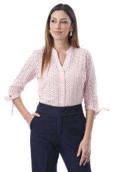 Blusa Saronno