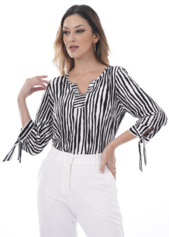 Blusa Crawley