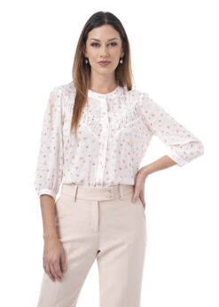 Blusa Davos