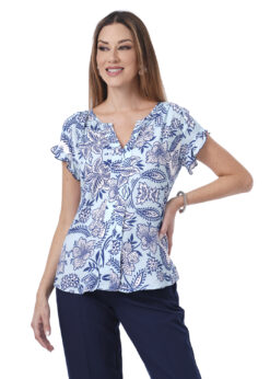 Blusa Castlegar