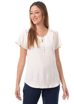 Blusa Lausanne