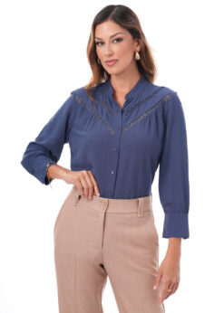 Blusa Mantura