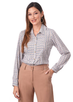 Blusa Durham