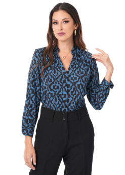 Blusa Ikoma