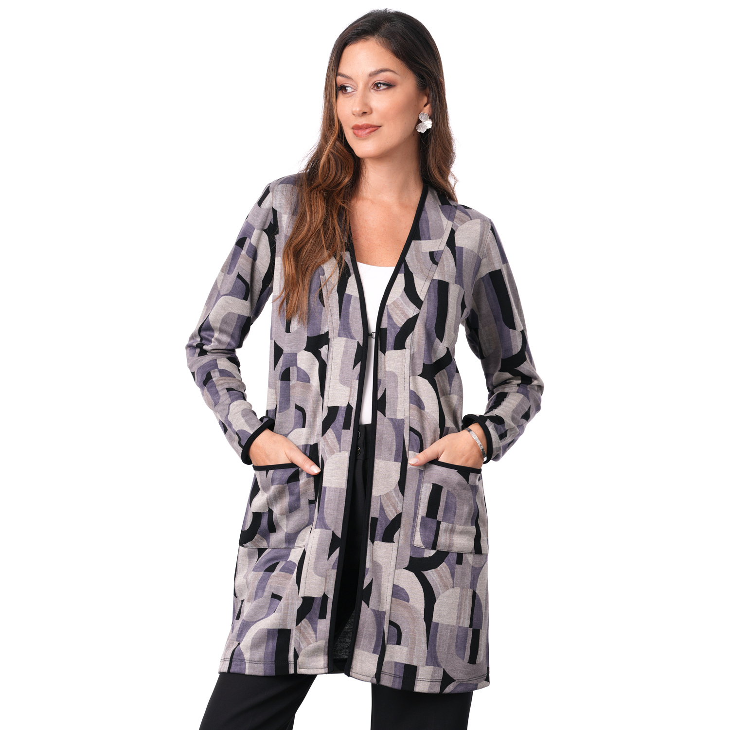Cardigan Ginebra