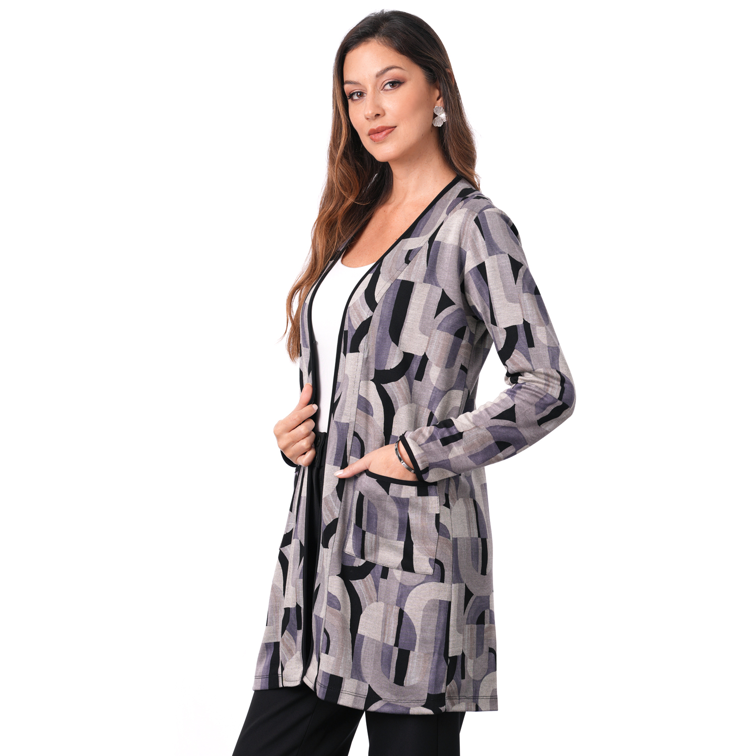 Cardigan Ginebra - Imagen 2