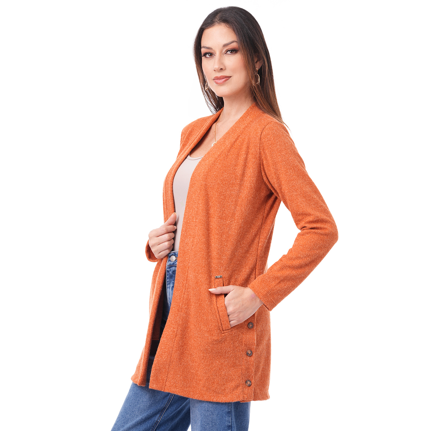 Cardigan Luang - Imagen 6