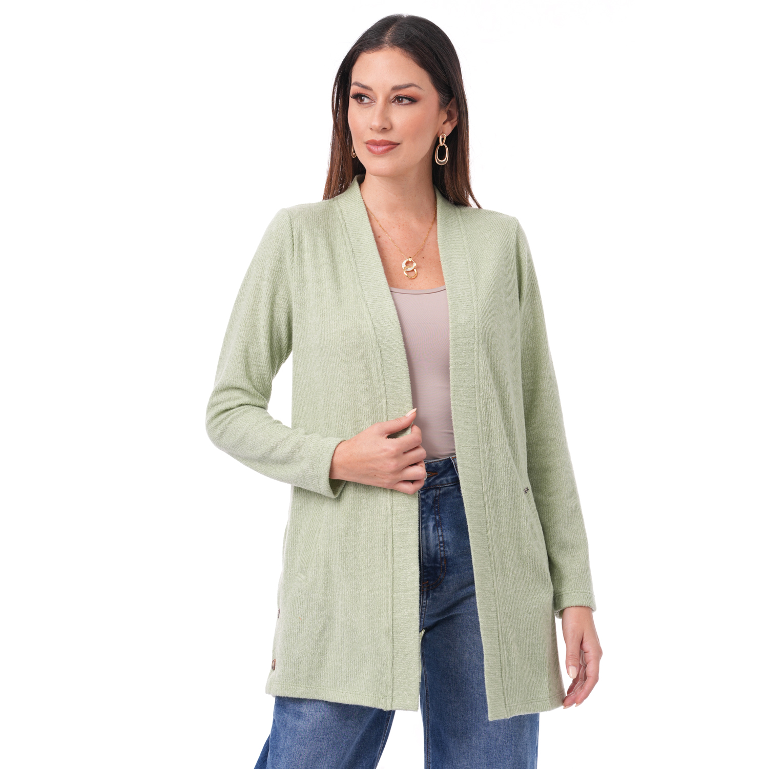 Cardigan Luang - Imagen 9