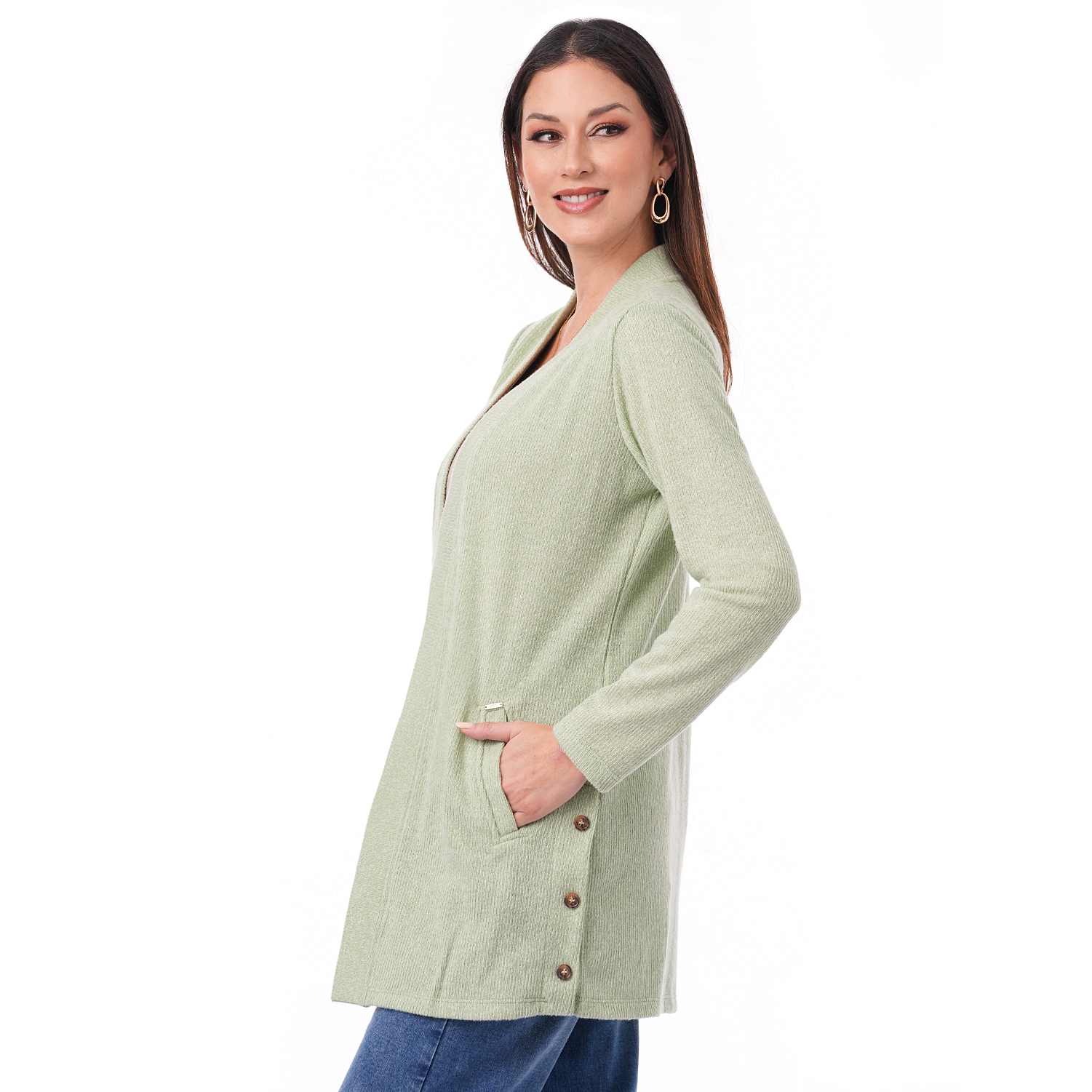 Cardigan Luang - Imagen 10