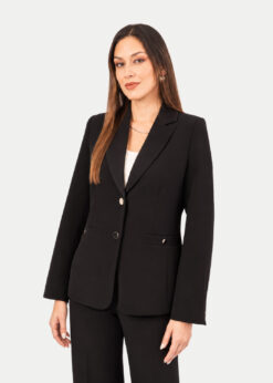 Saco Capri - Negro, 42 - M
