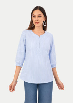 Blusa Rotorua