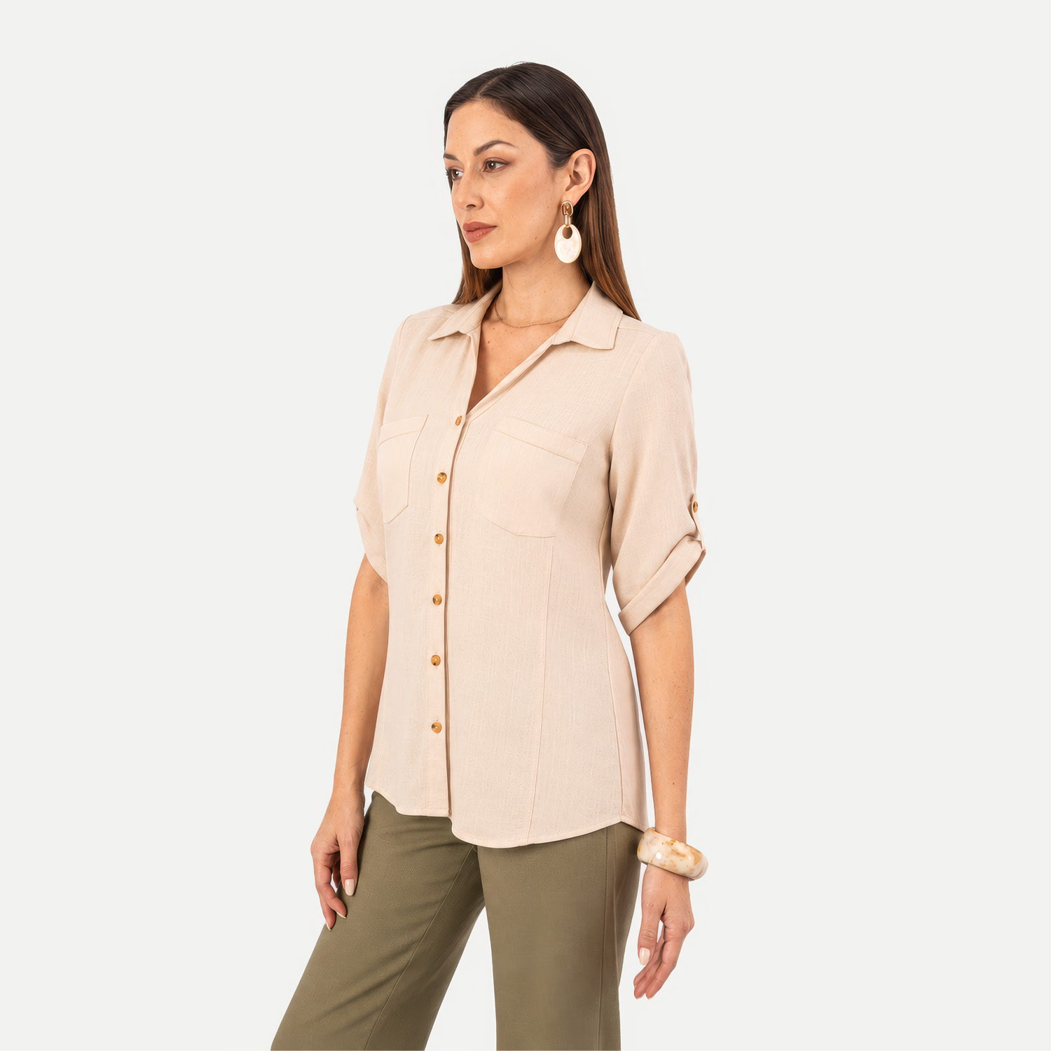 Blusa Alassio - Imagen 2