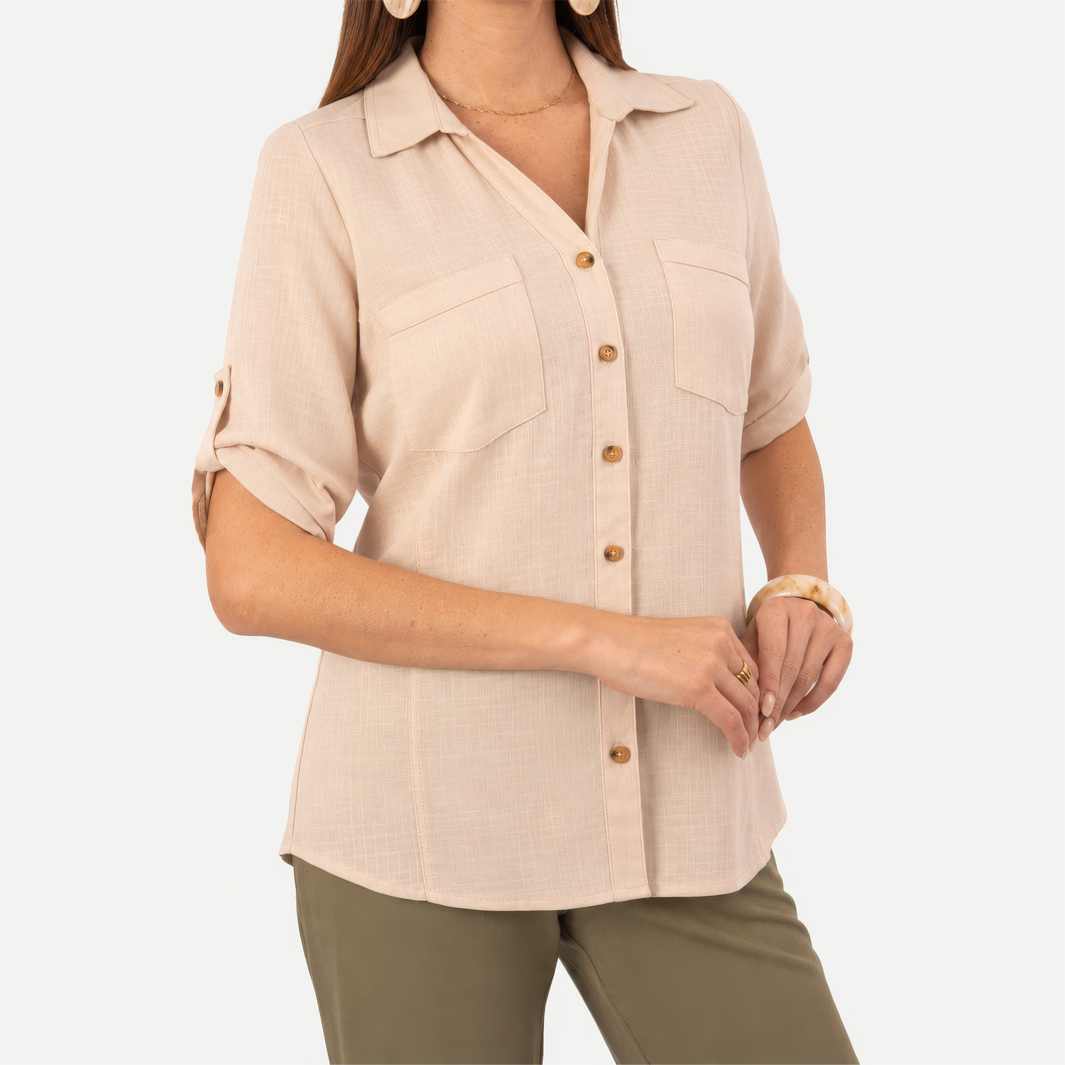 Blusa Alassio - Imagen 3