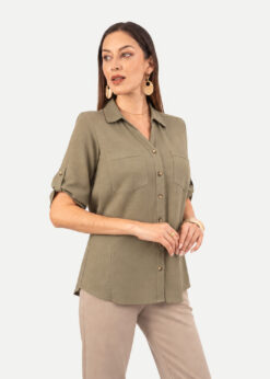 Blusa Alassio
