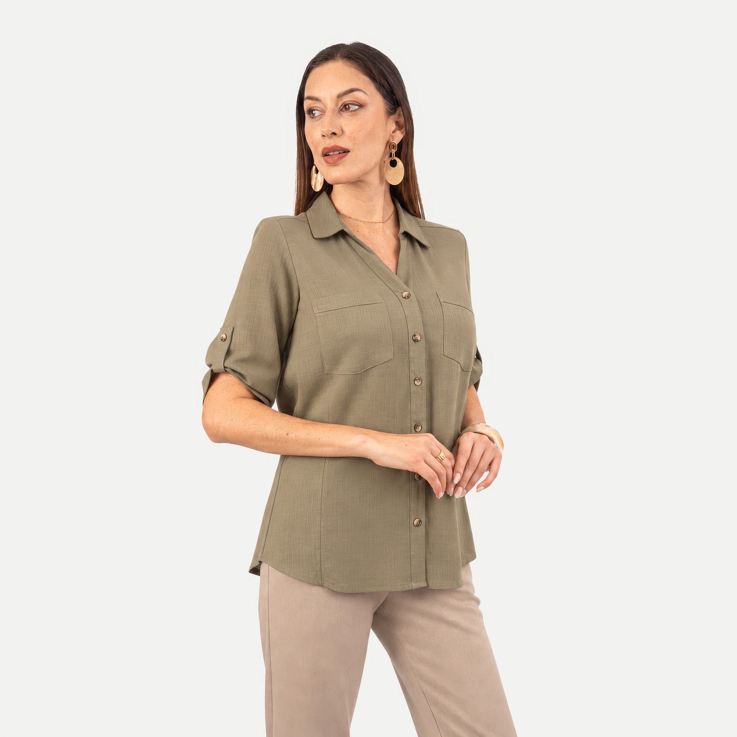 Blusa Alassio