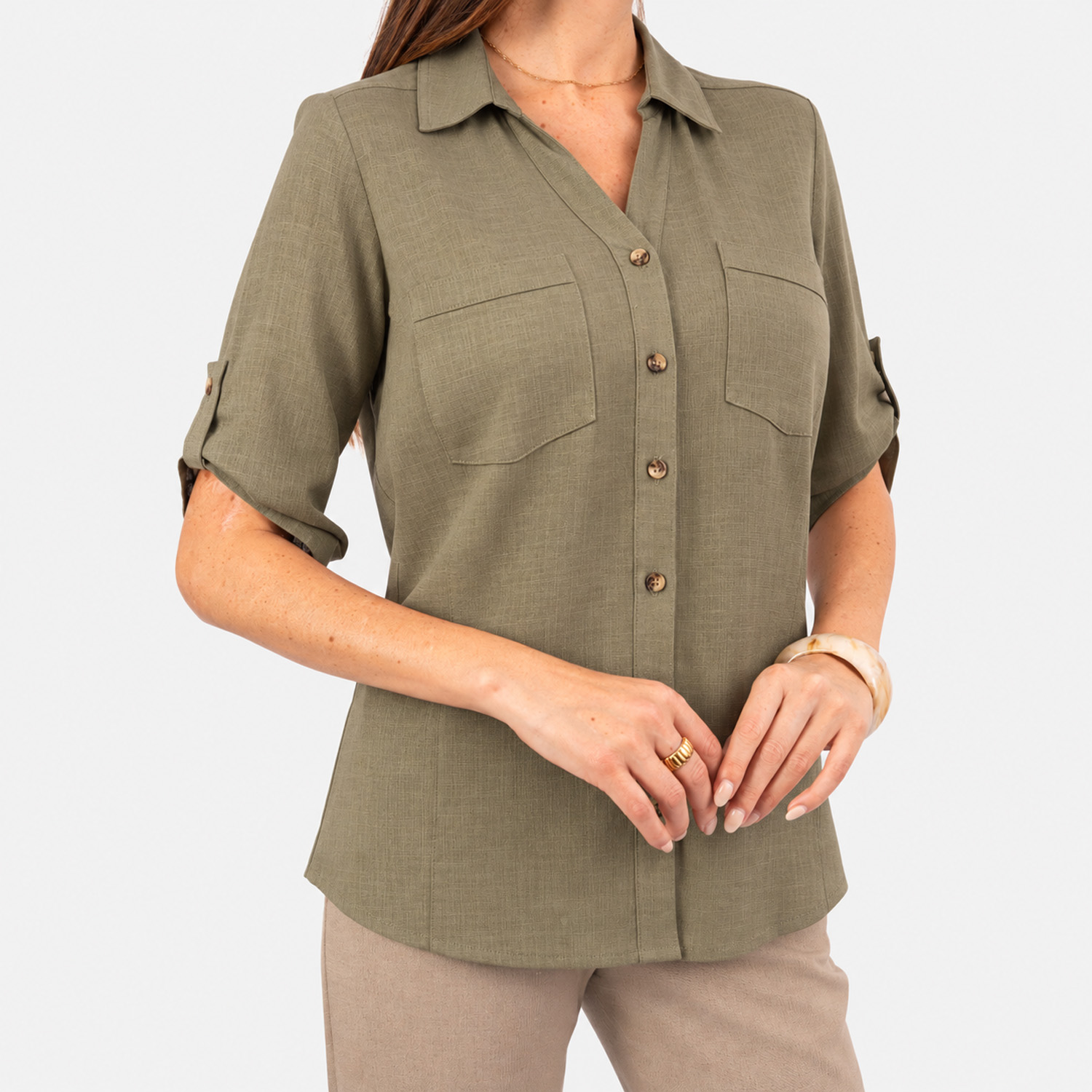 Blusa Alassio - Imagen 6